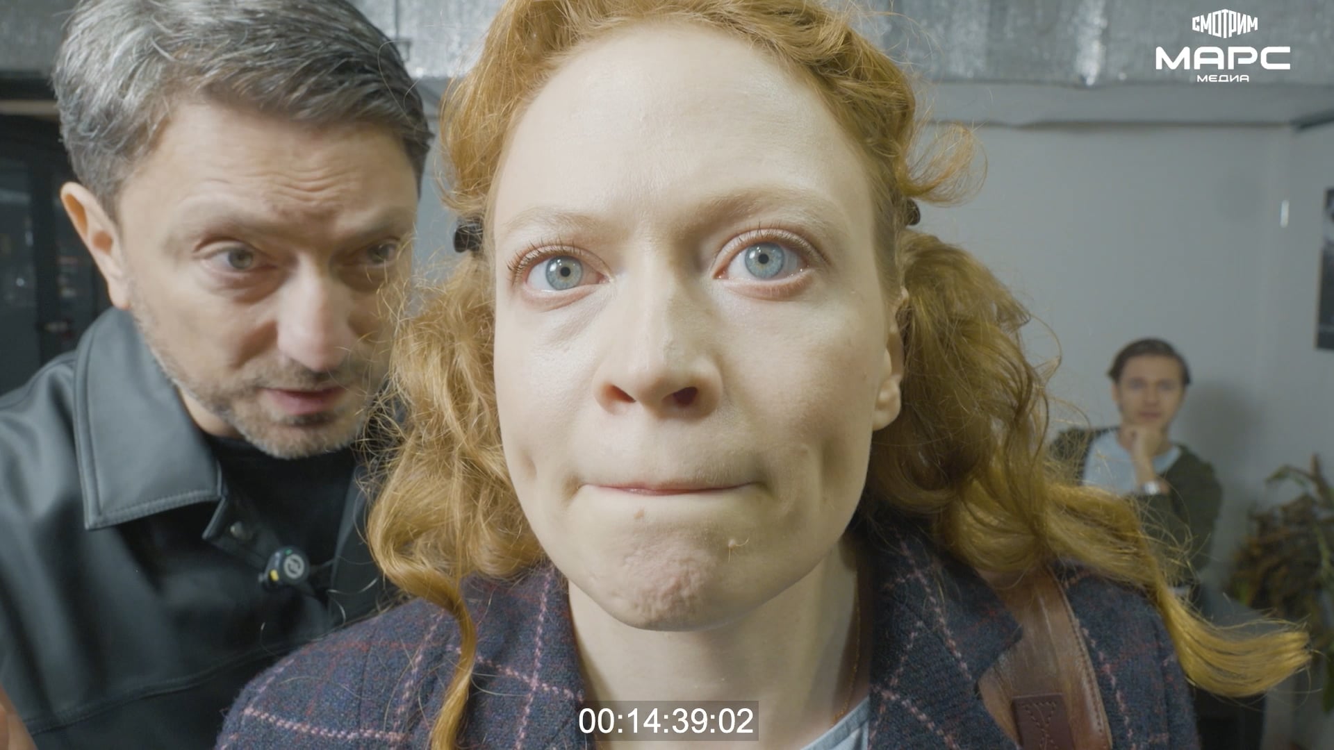 Чантурия Заза, Дубакина Екатерина и Лысенко Никита