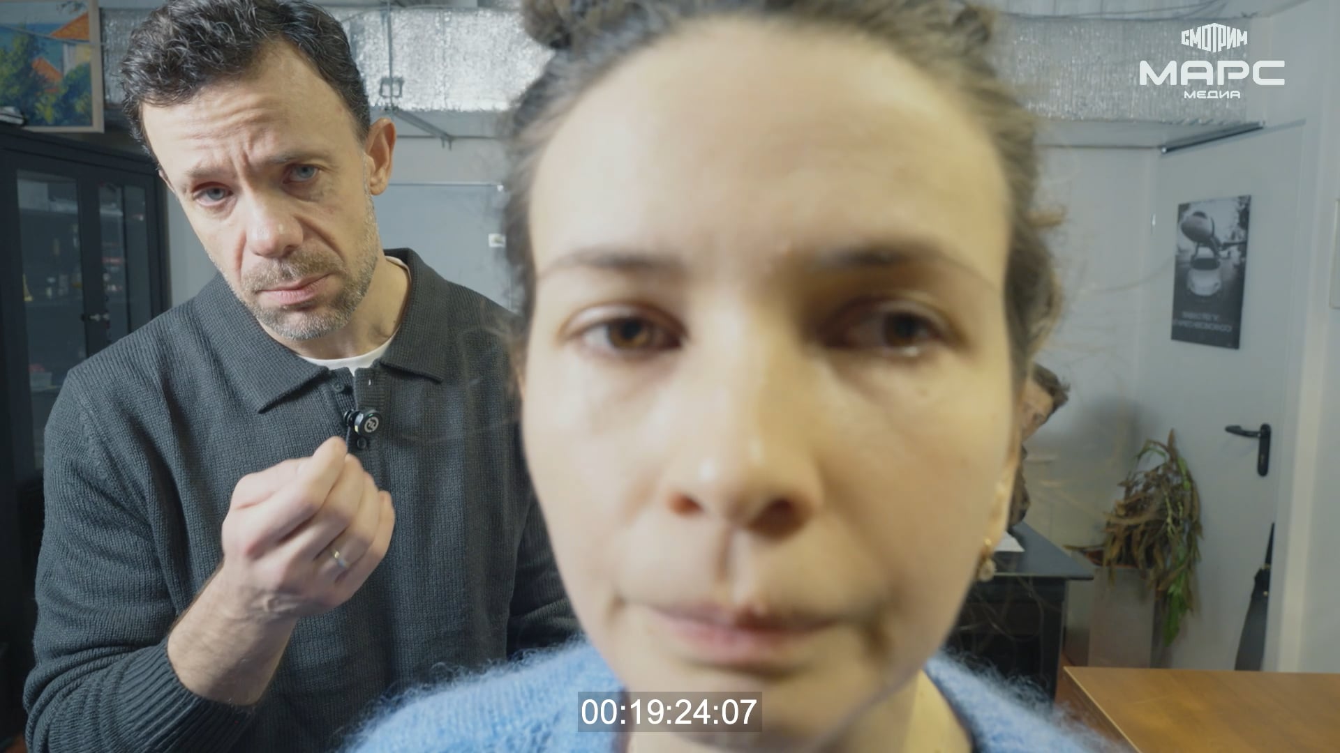 Смольникова Мария, Осипов Артем и Лобанов Никита